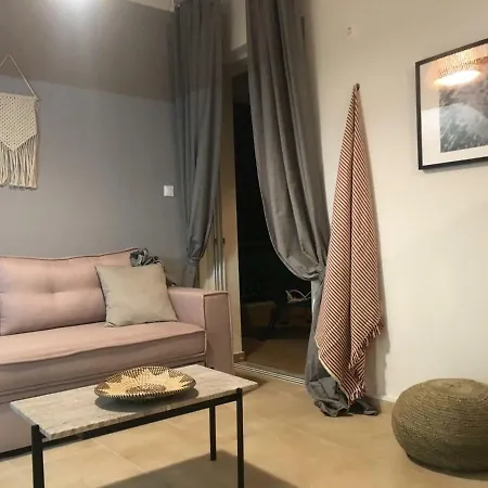 αelia 1 Apartment Arkondikó
